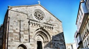 La Iglesia de Santiago, una iglesia de piedra del siglo XII