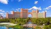 The Cove at Atlantis in Nassau
