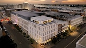 El atardecer sobre The Tremont House, Galveston, a Tribute Portfolio Hotel