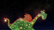 Main street electrical parade dragon