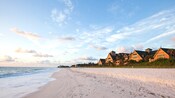 Disney's Vero Beach Resort overlooking the Atlantic Ocean on Florida's Treasure Coast