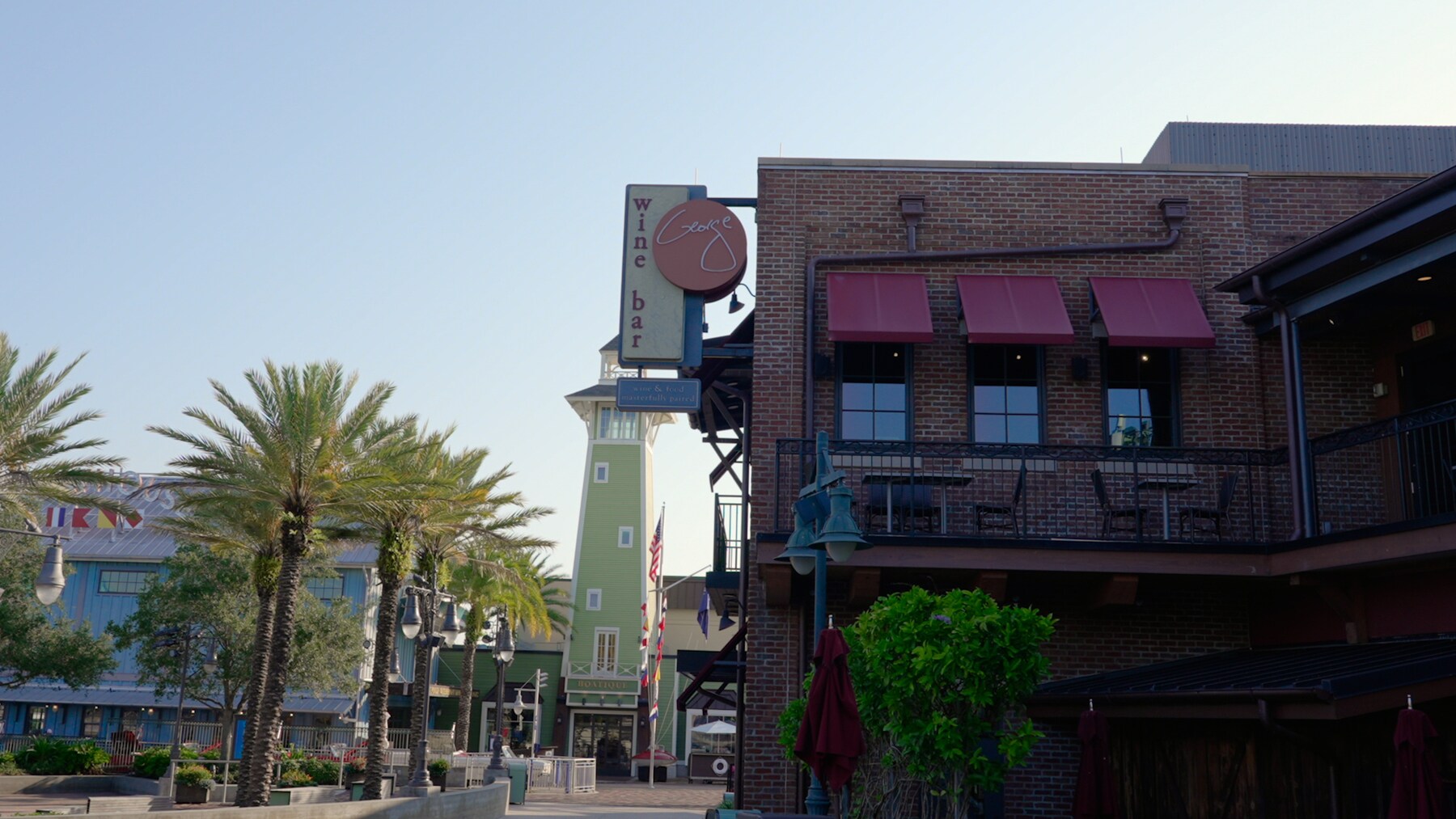 Culinary Series Disney Springs Flavors of Florida presented by CORKCICLE