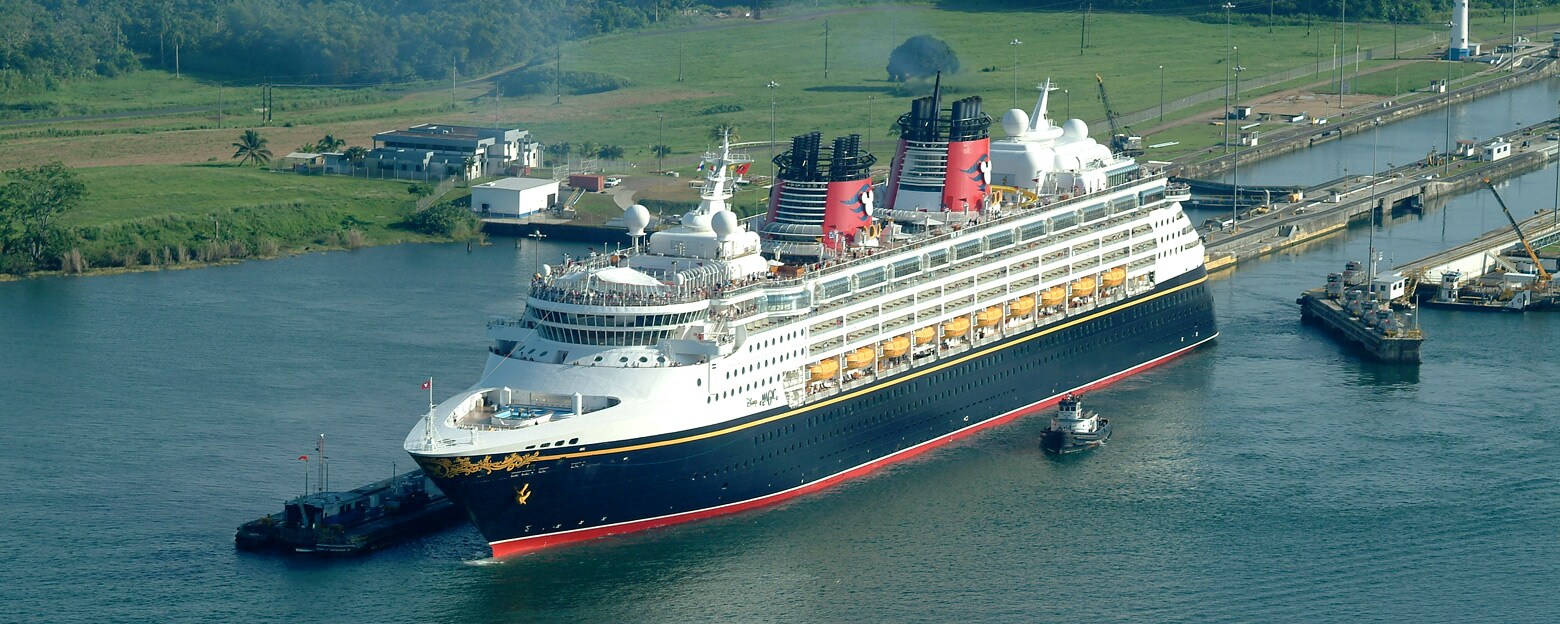 Panama Canal Cruise Itineraries Disney Cruise Line