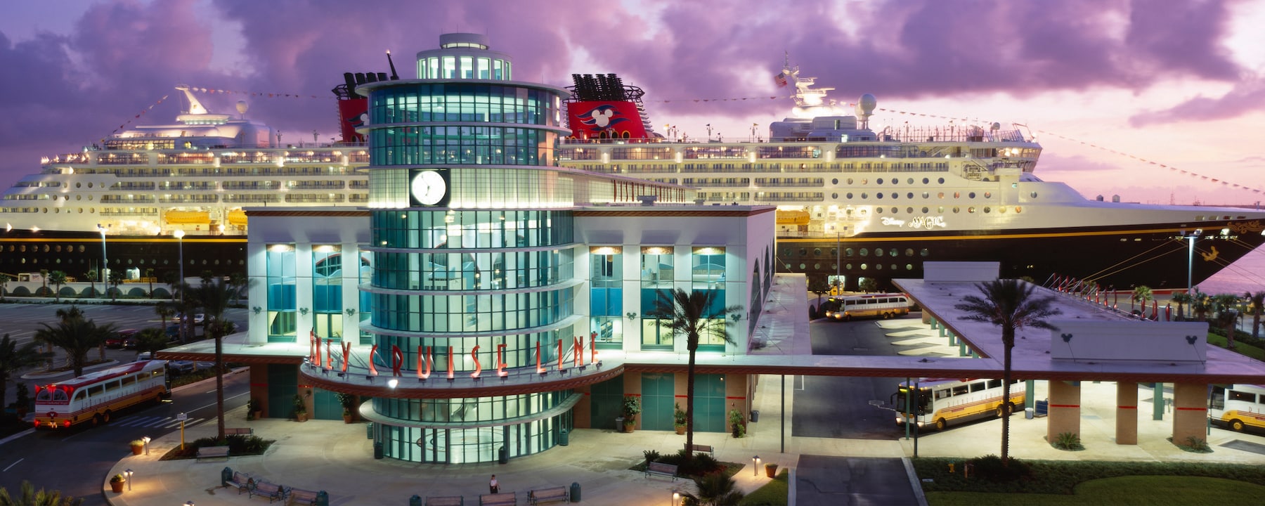 Disney Rome Port Cruise Departures | Ports | Disney Cruise Line