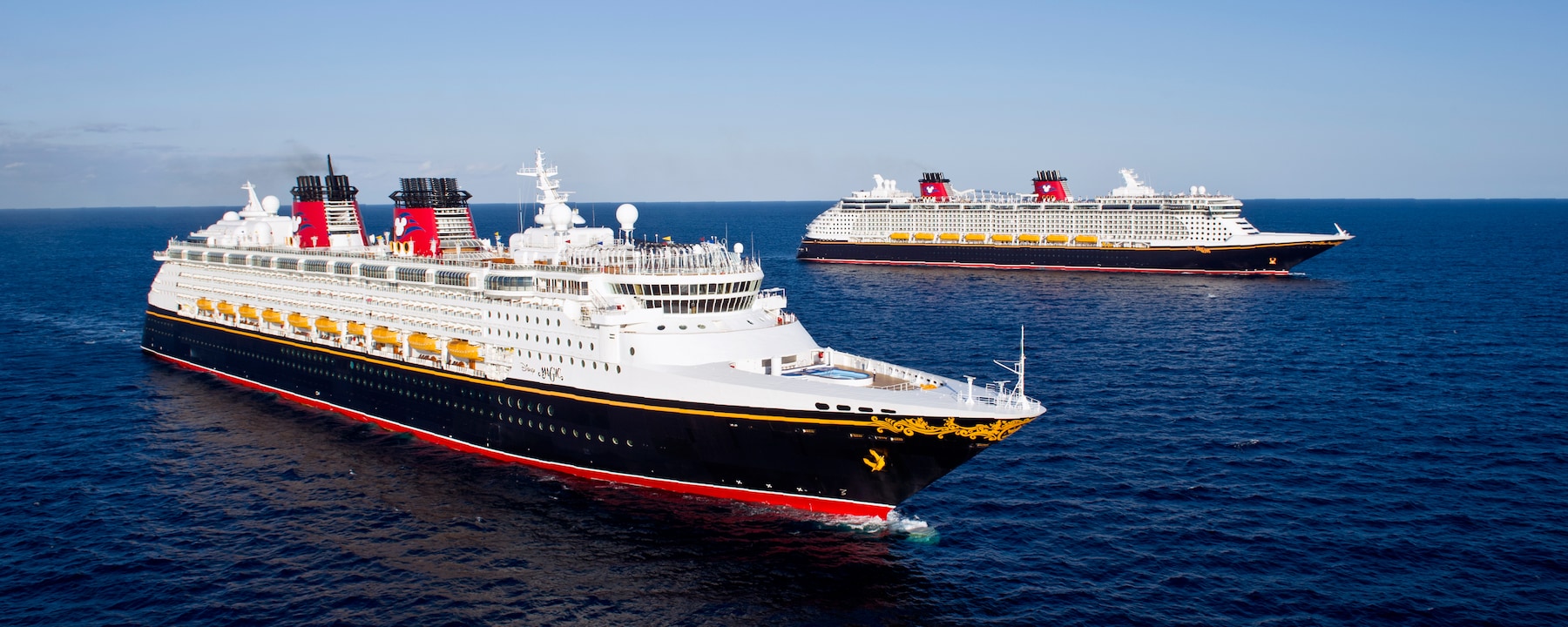 disney cruise ships registered