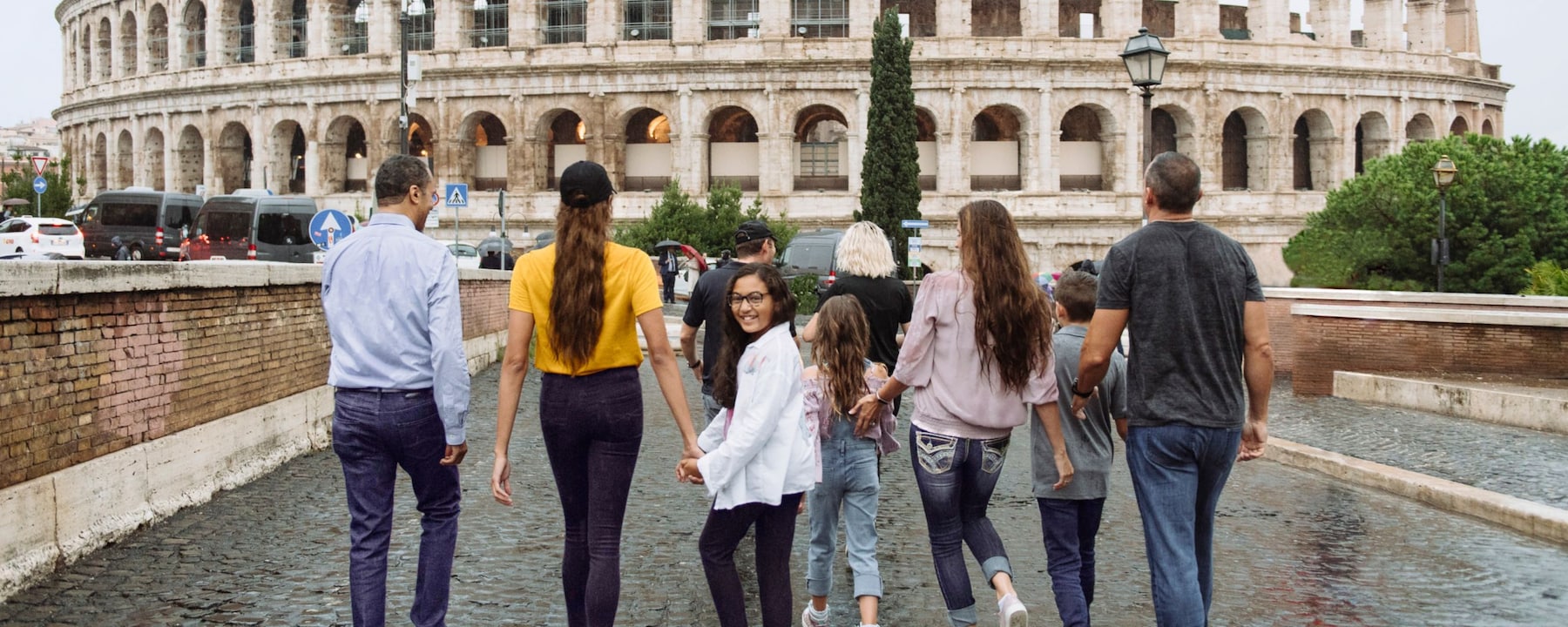 Disney Rome Port Adventures by Disney Family Vacations | Disney Cruise Line