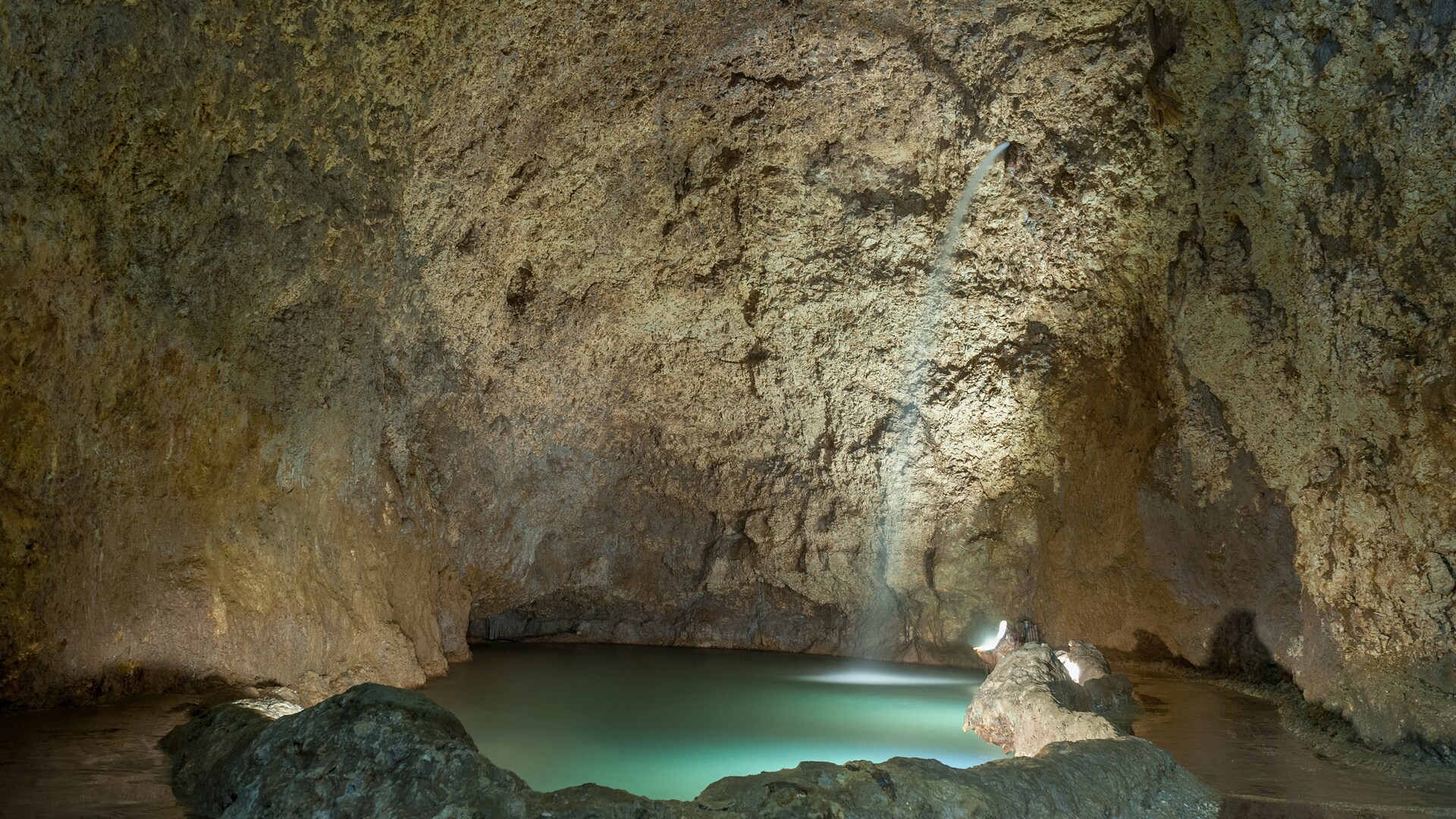Accessible Tour of Harrison’s Cave from Bridgetown, Barbados Disney