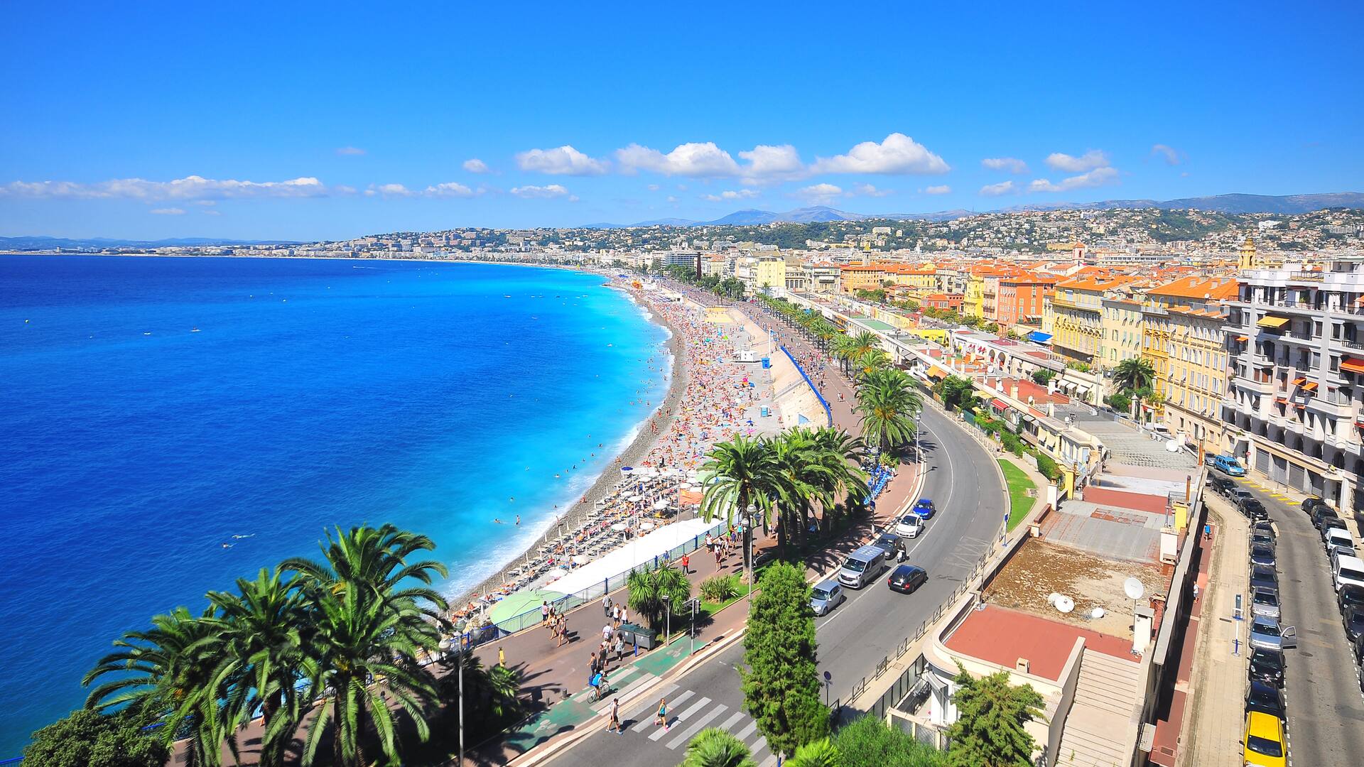 Cannes Waterfront, Antibes, and French Riviera Accessible Tour from ...