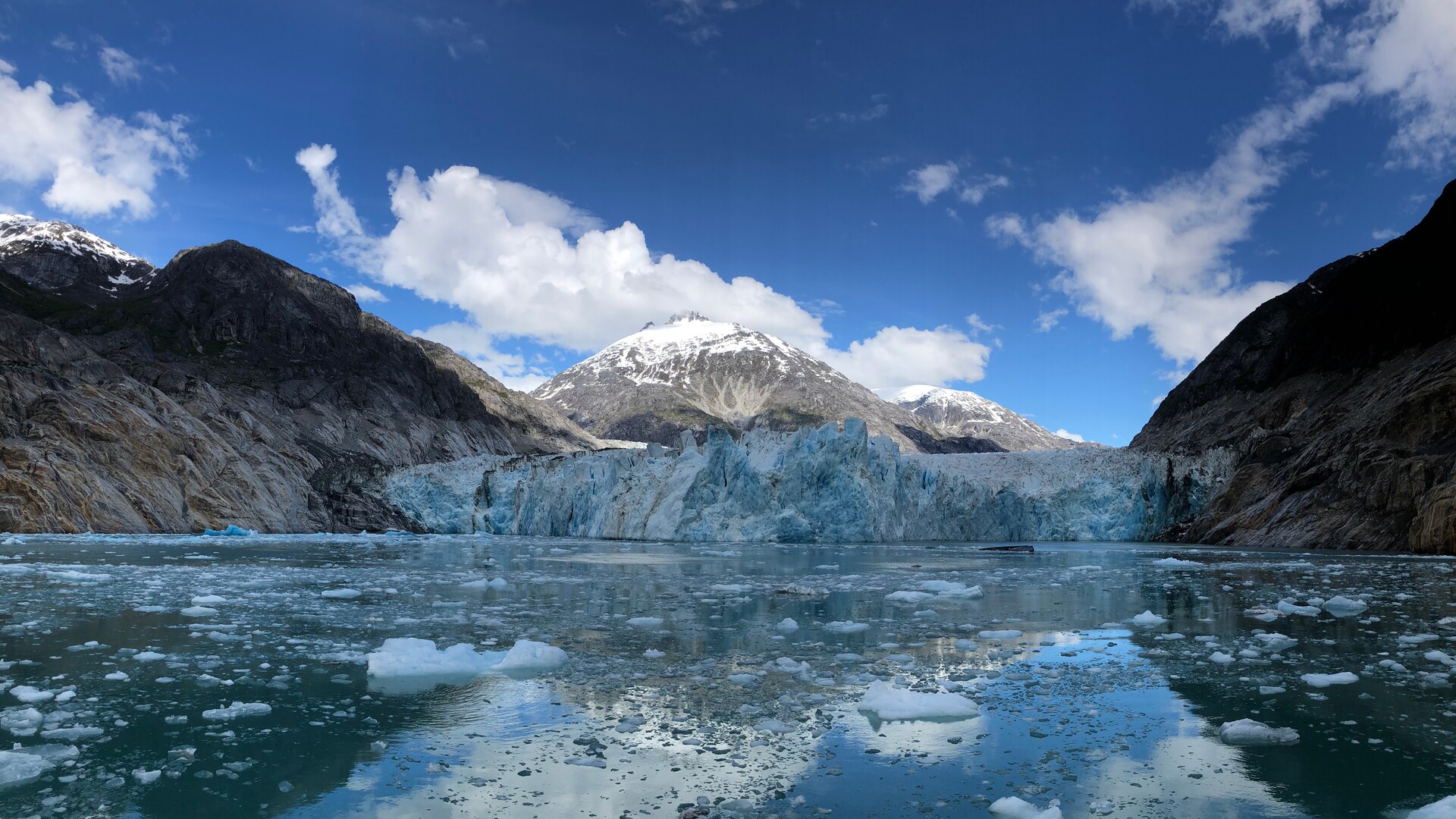 disney cruise dawes glacier excursion
