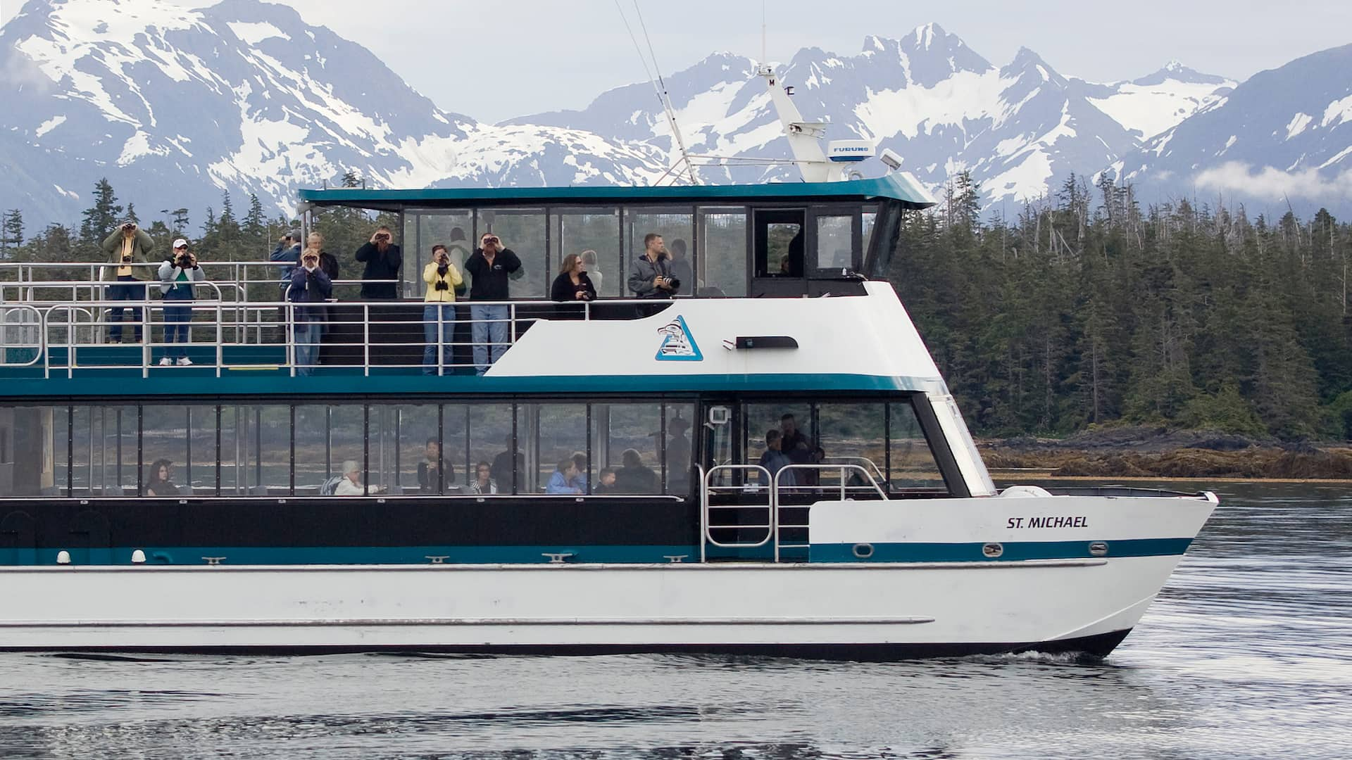 Sitka Marine Wilderness & Sightseeing Cruise | Disney Cruise Line