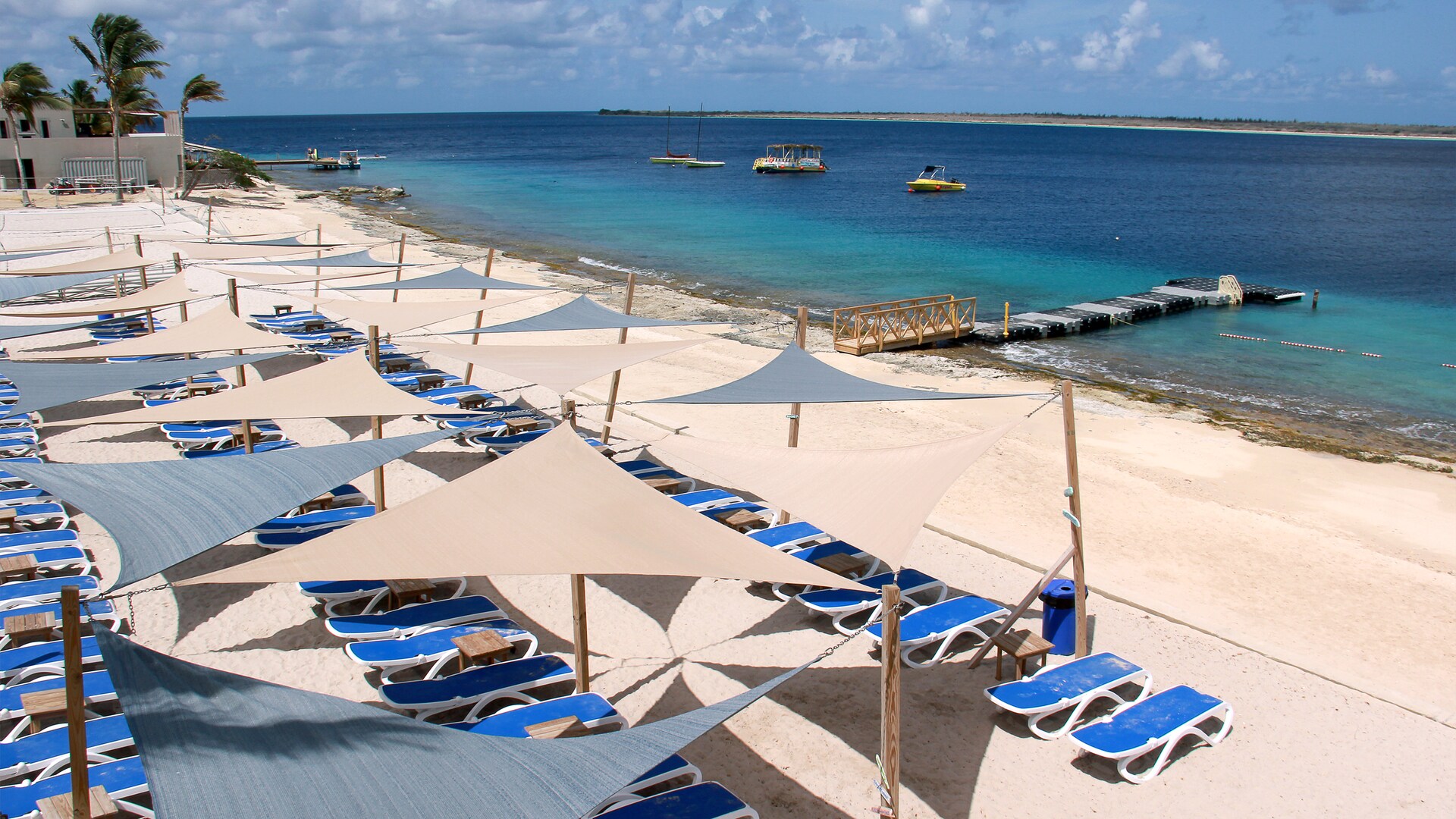 Bonaire Coco Beach Day Disney Cruise Line