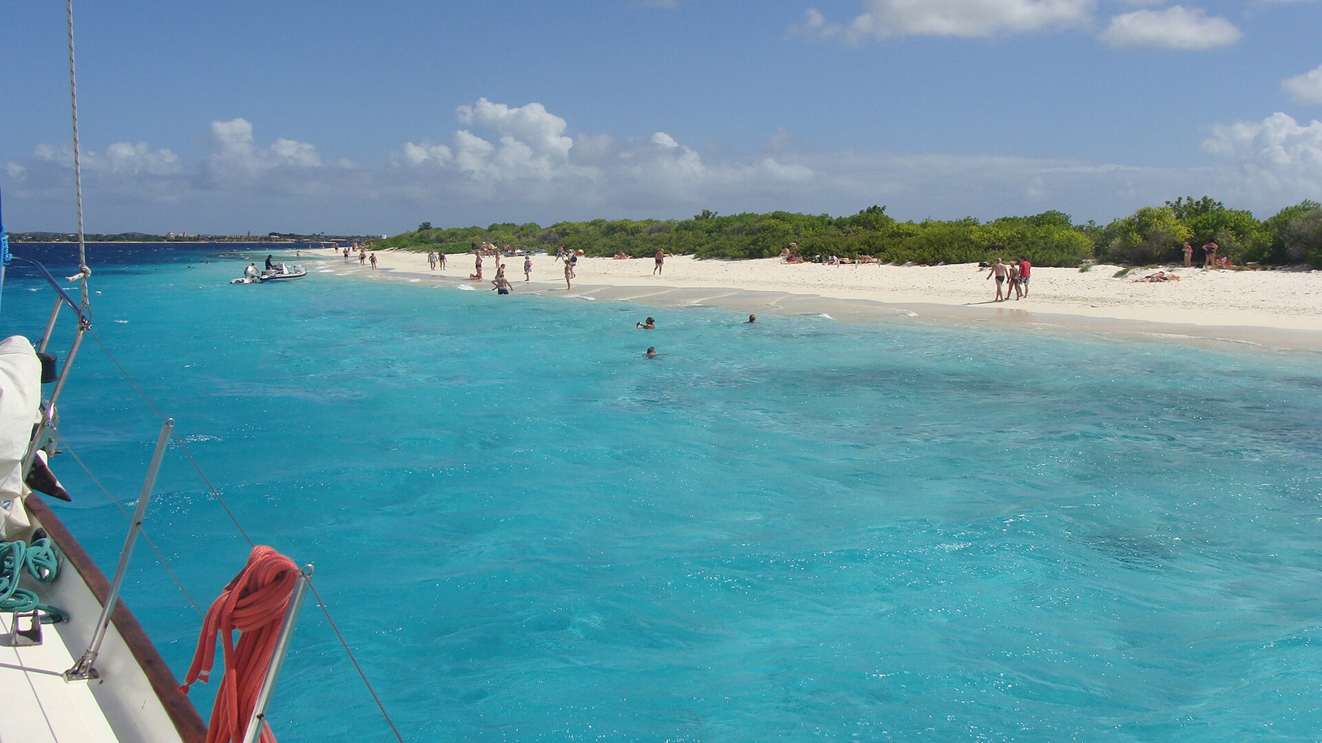 Bonaire Sailing & Snorkeling Trip Disney Cruise Line