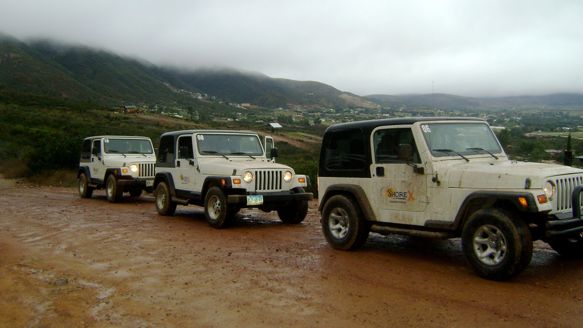 jeep adventure tour ensenada mexico