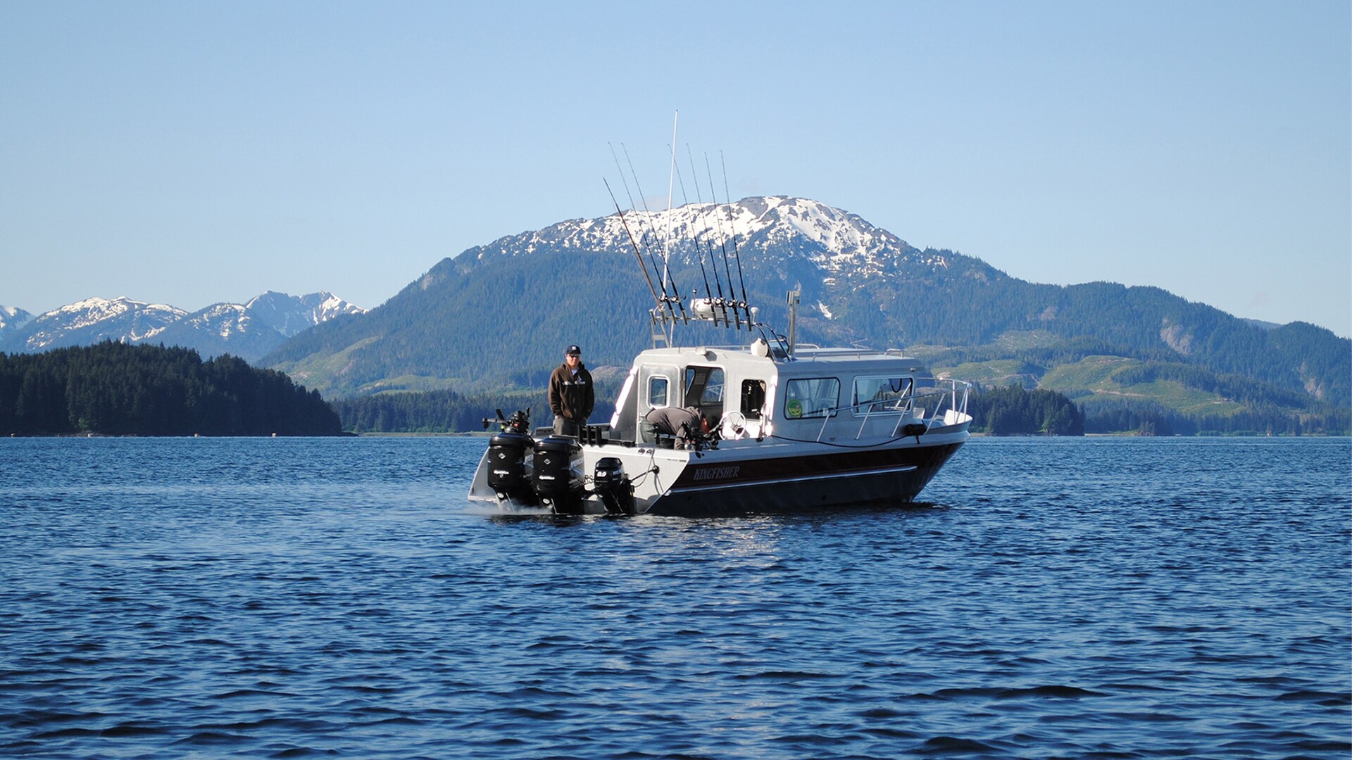 Icy Strait Halibut Fishing Disney Cruise Line