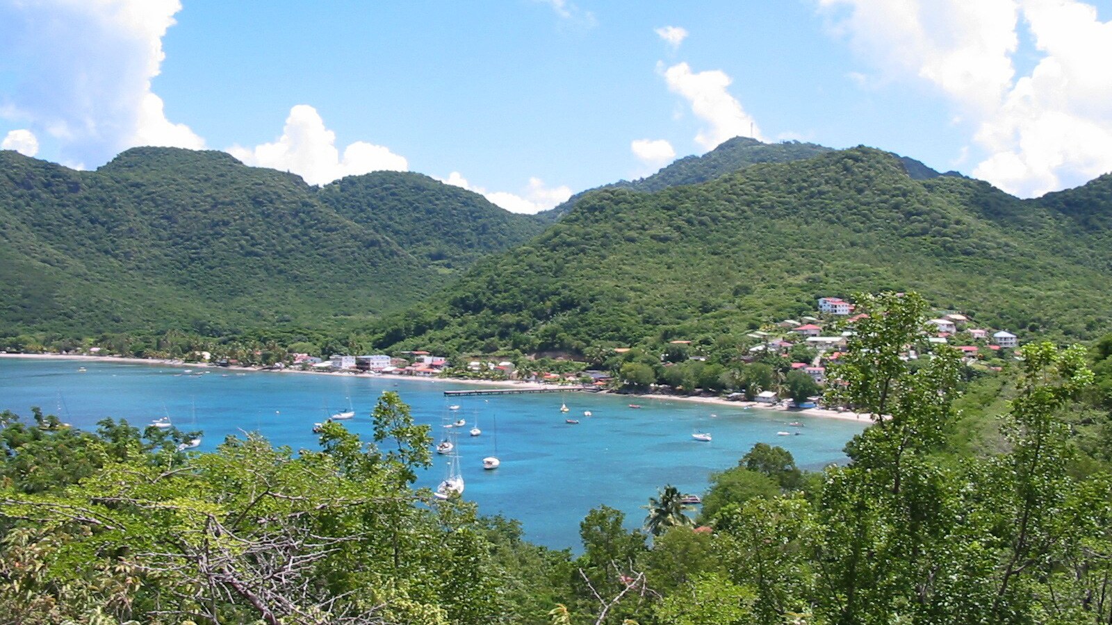Grand Anse Beach & Turtle Encounter Disney Cruise Line