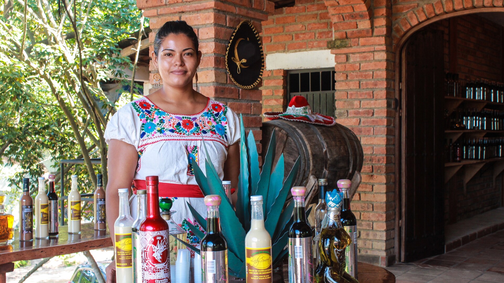 puerto vallarta distillery tour