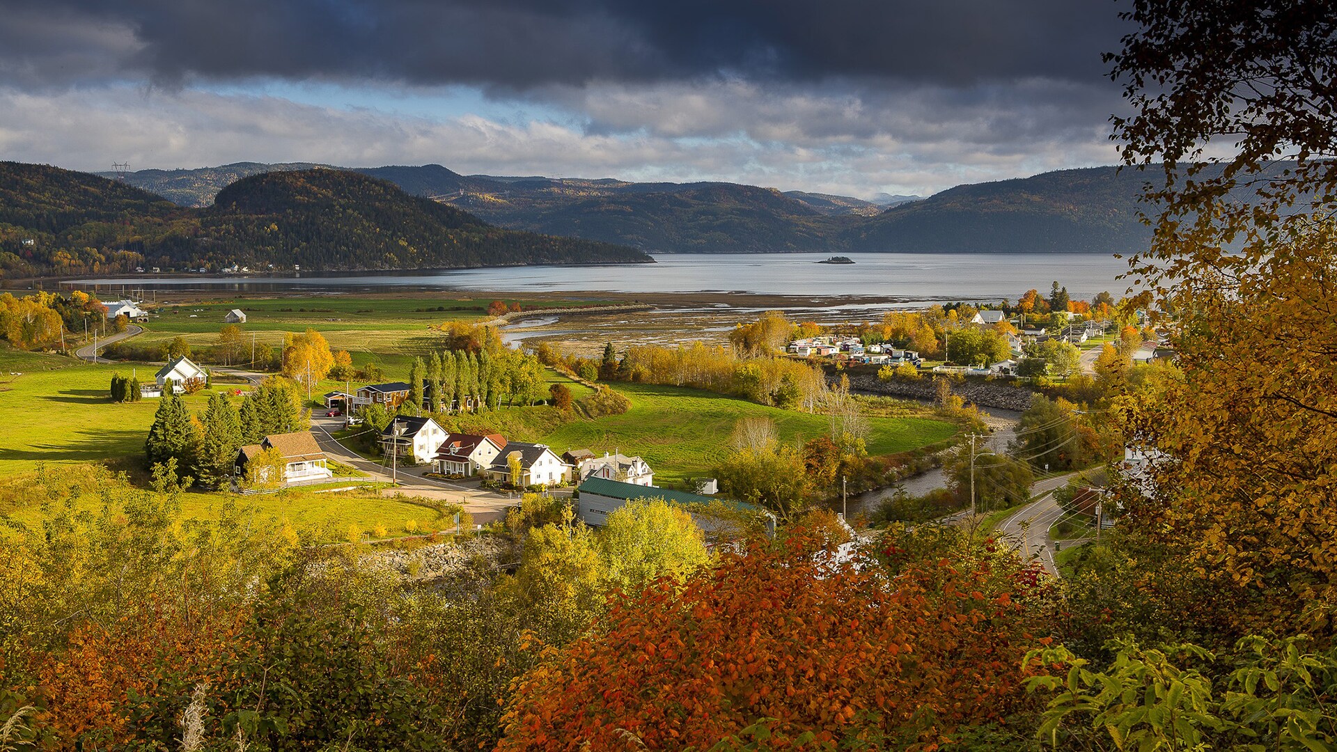 Best of Saguenay Tour Small Group Departure Disney Cruise Line