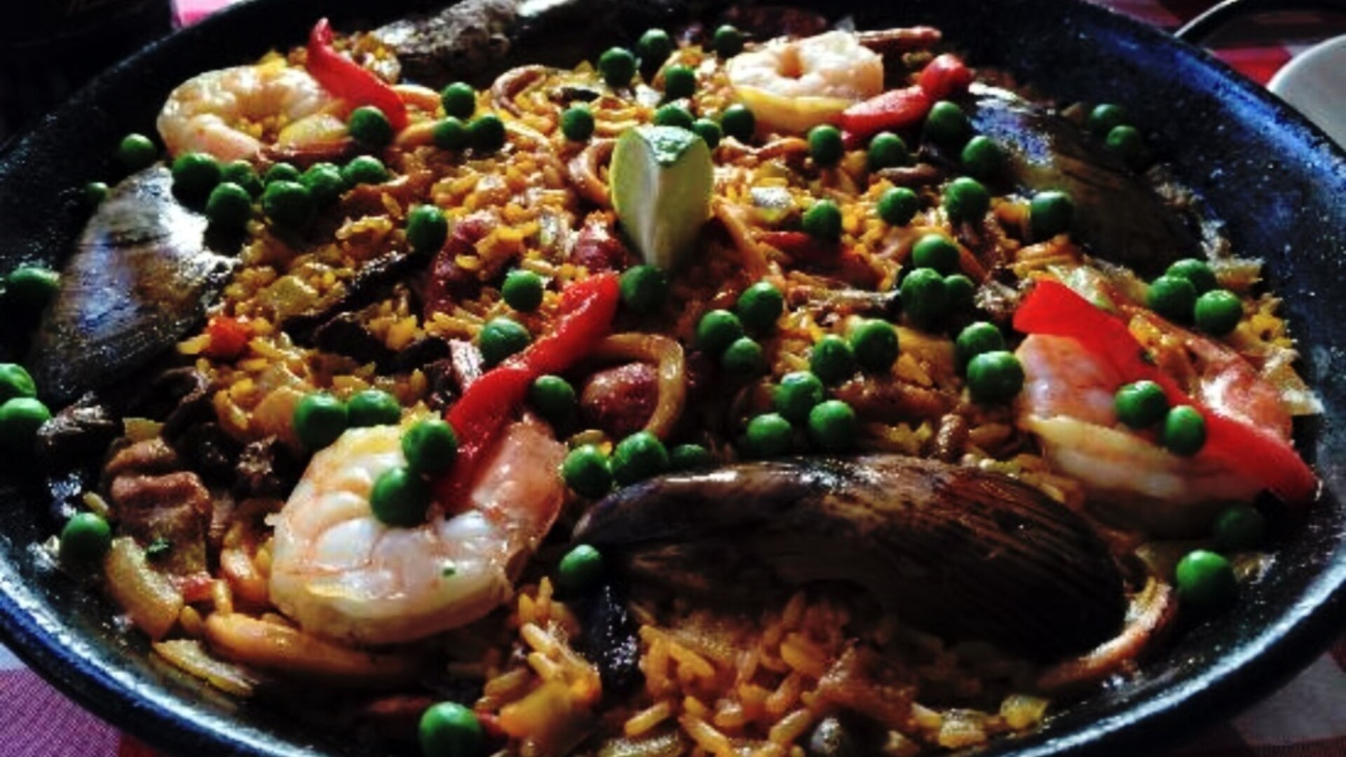 Paella Cooking Class & Flamenco Dance Lessons Port Adventures