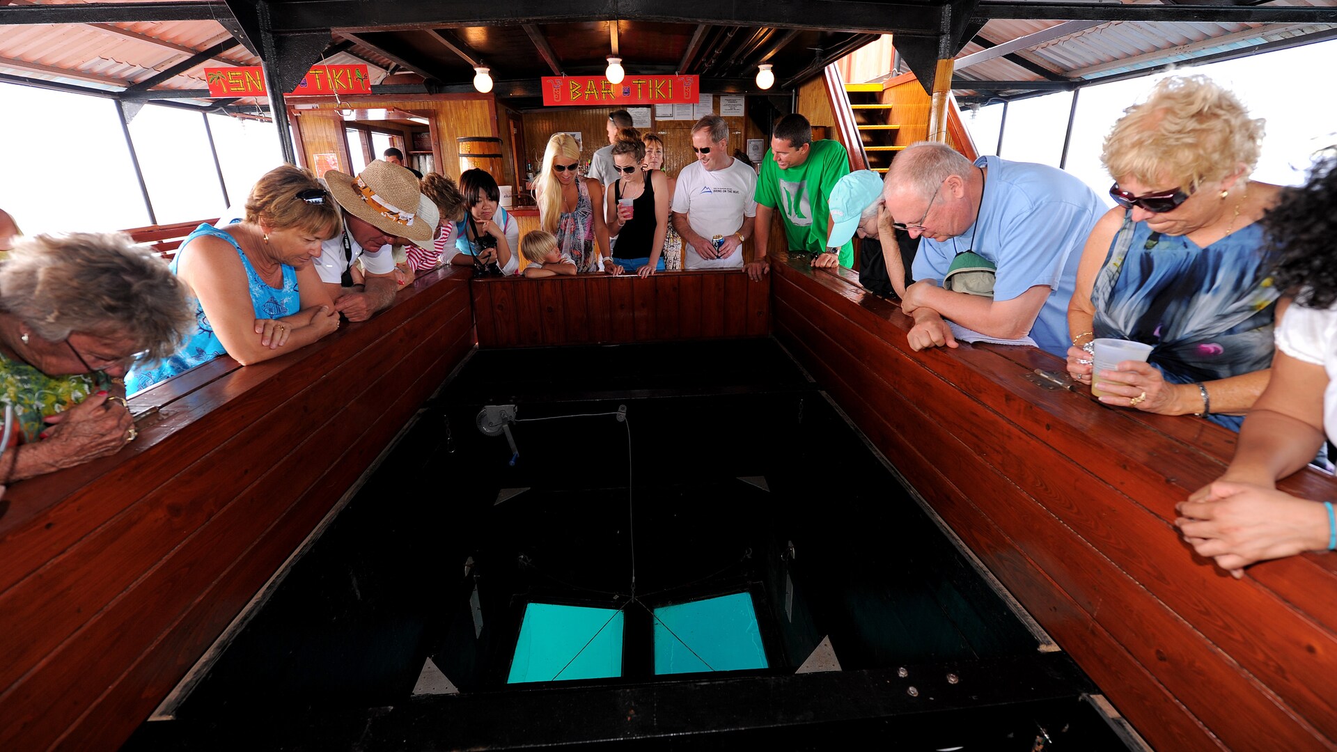 Kon Tiki Sightseeing & Beach Cruise | Disney Cruise Line