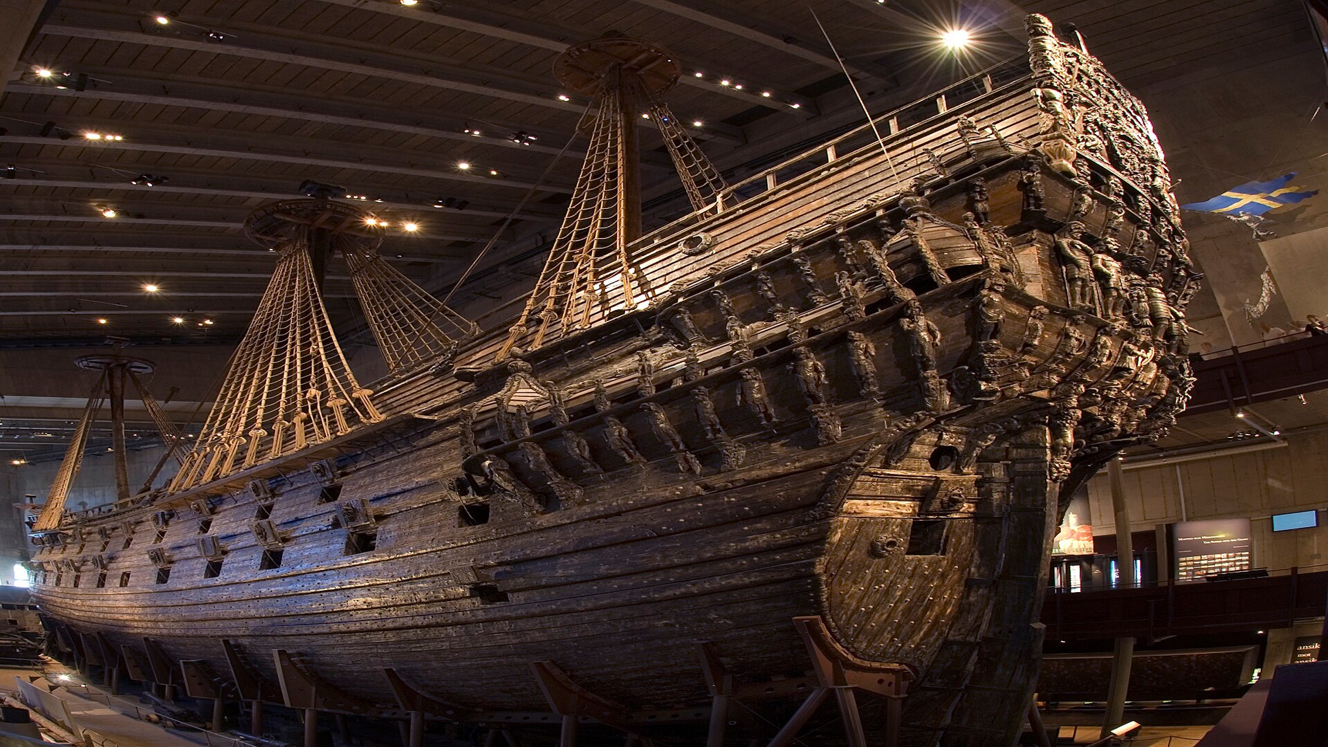 Stockholm, Vasa & Royal Palace Tour | Disney Cruise Line