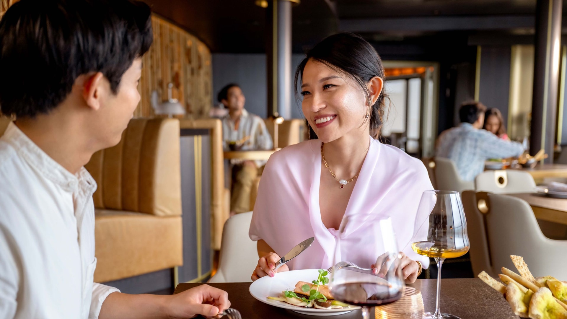 Palo Trattoria | Disney Cruise Line Palo Trattoria | Disney Cruise Line