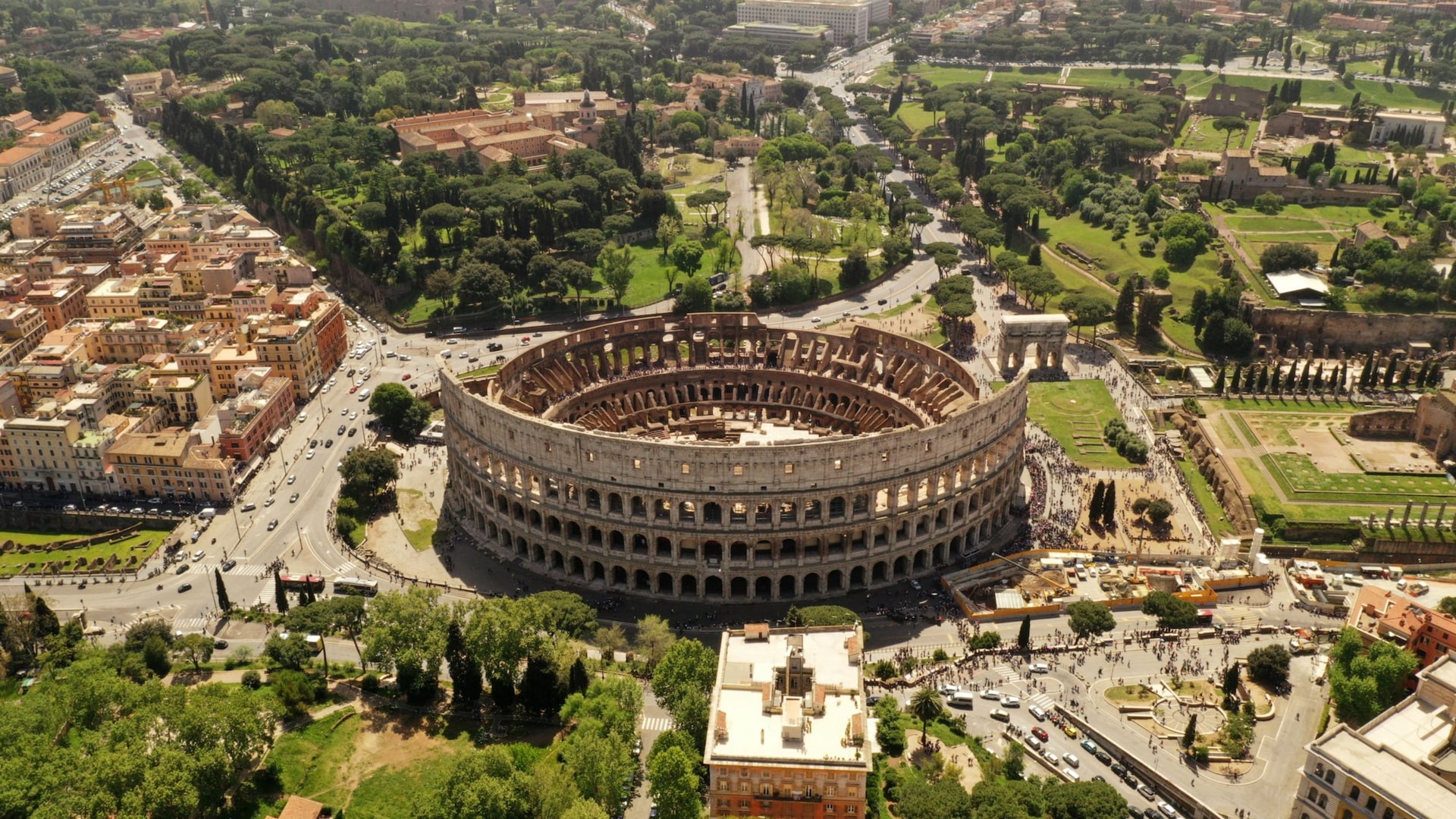 Disney Rome Port Private Tour of Colosseum, Pantheon & Trevi Fountain | Port Adventures ...