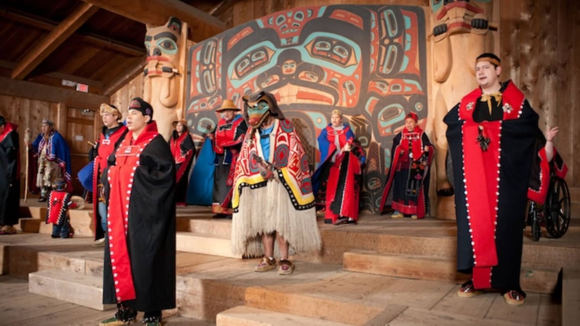 Tour of Saxman Native Village in Ketchikan | Port Adventures
