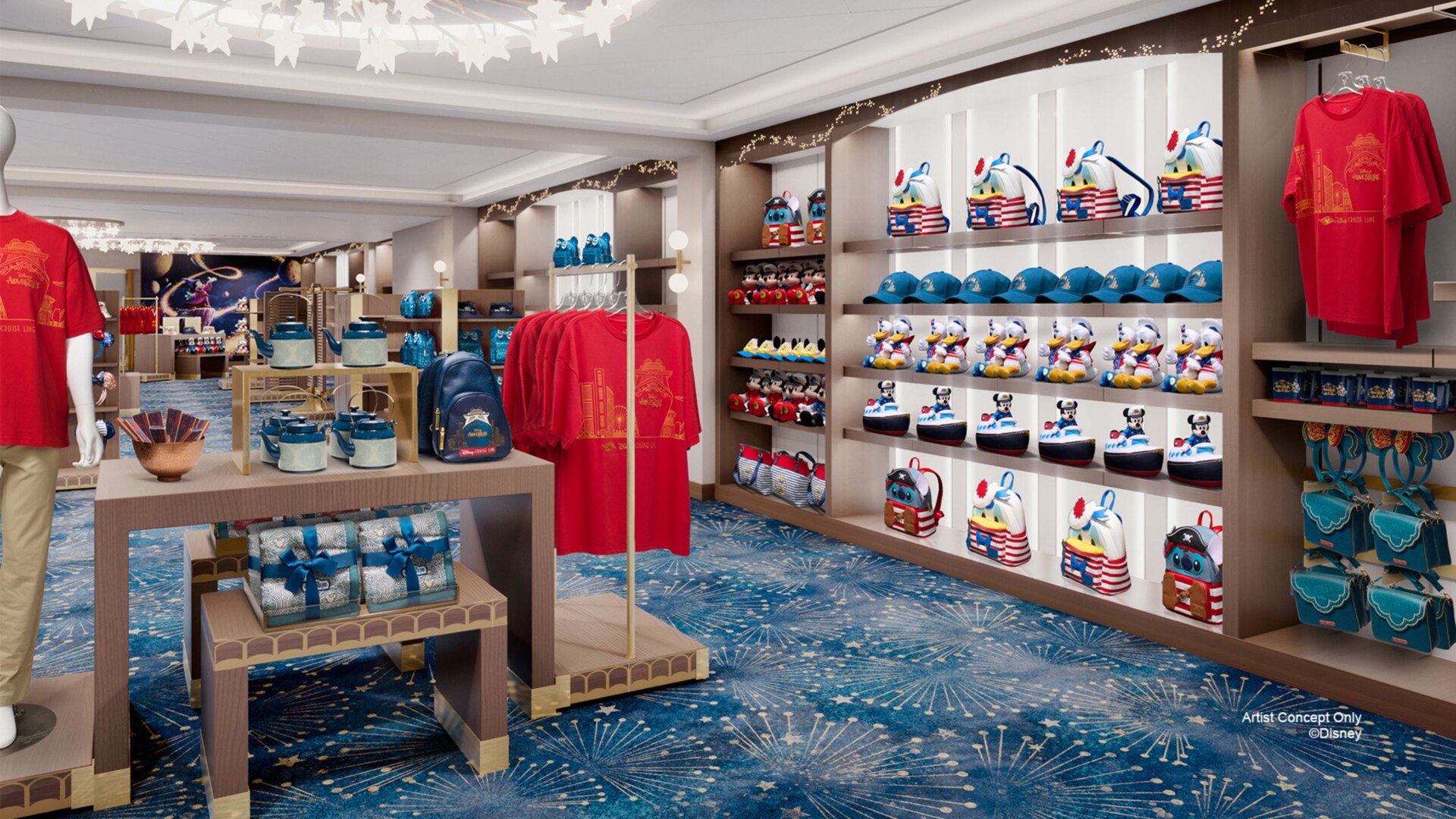World of Disney: Shop Exclusive Gifts & Souvenirs | Disney Cruise Line