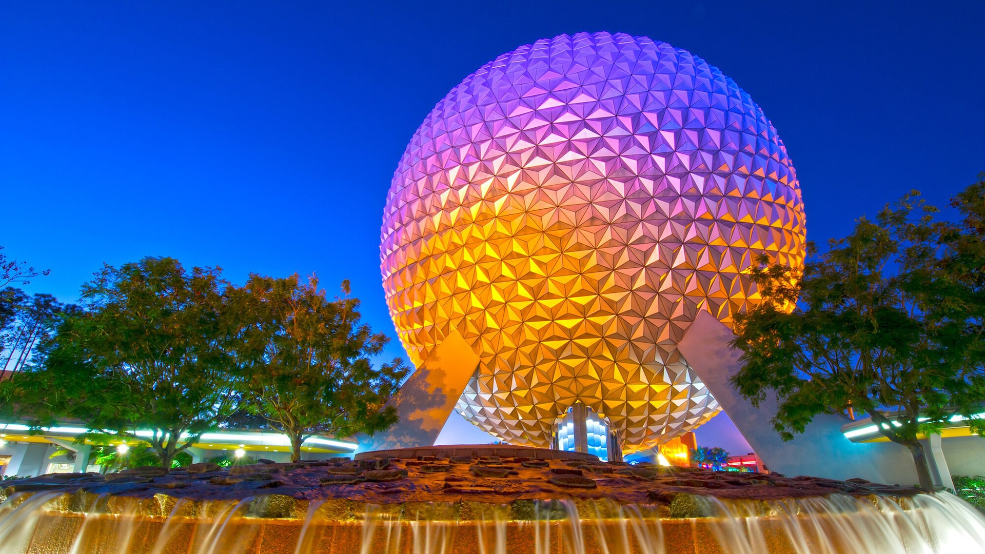 Epcot Wallpapers - Top Free Epcot Backgrounds - WallpaperAccess
