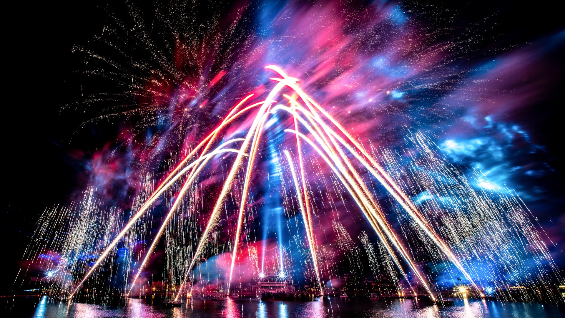 Epcot Forever – Nighttime Spectacular | Walt Disney World Resort