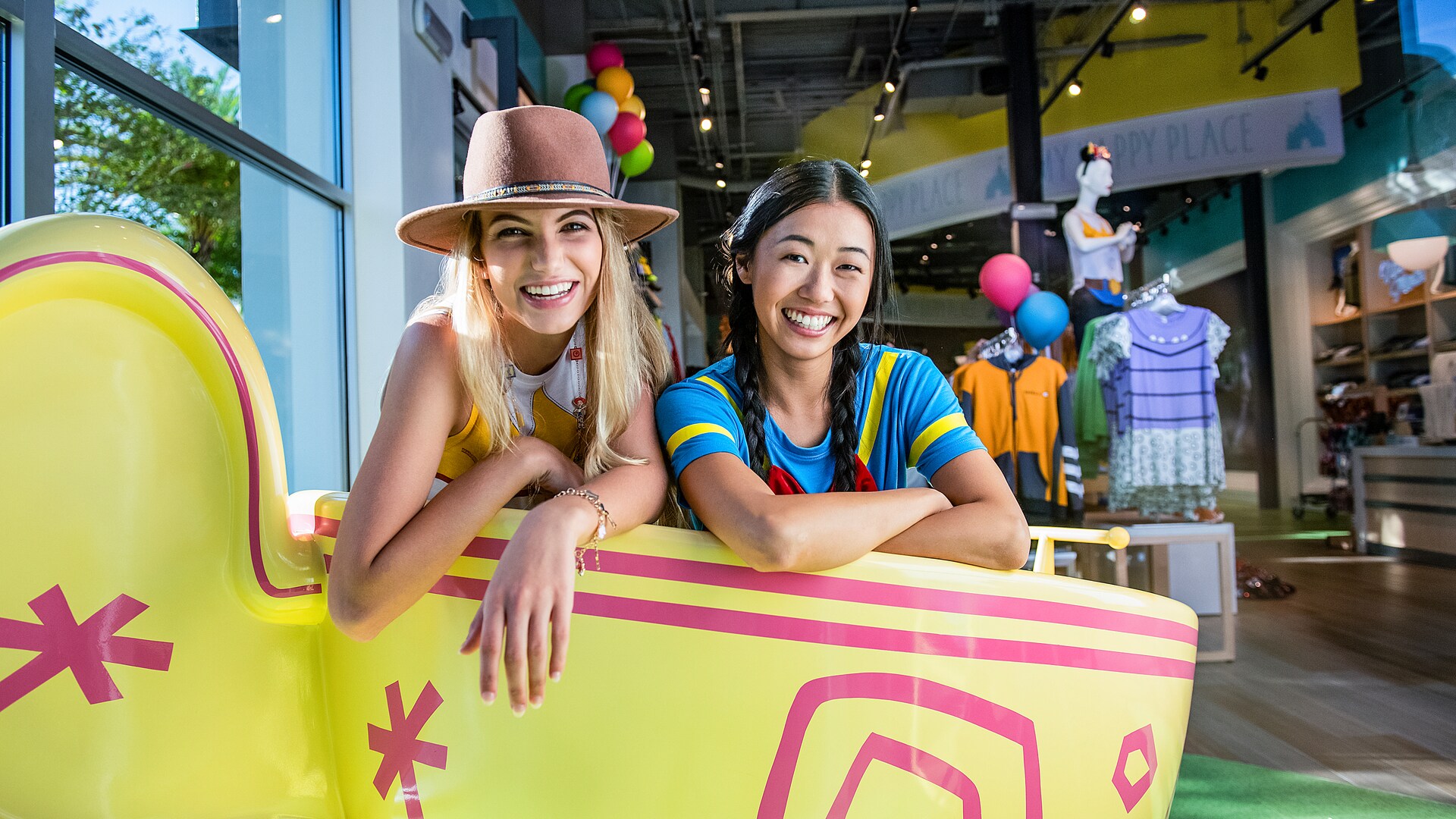 Disneystyle Boutique A Disney Springs Walt Disney World Resort