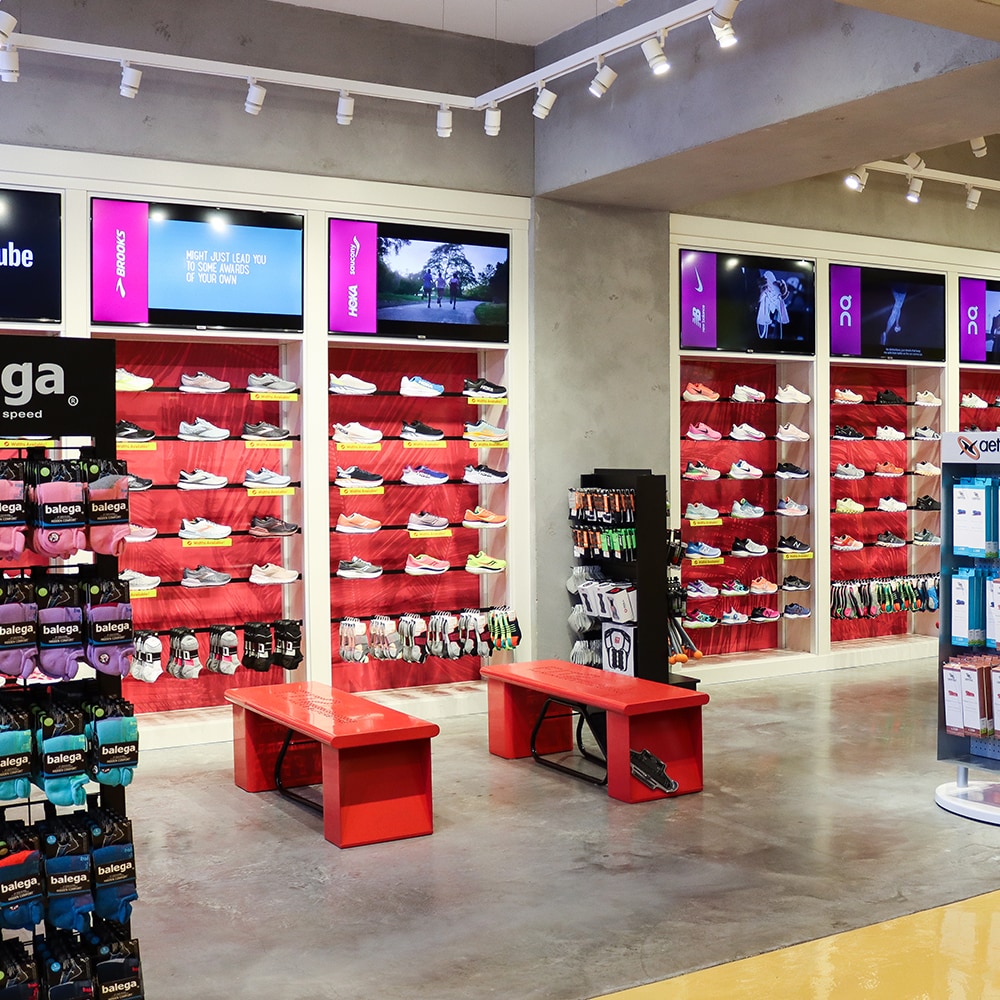 Retail Shoe Displays & Shoe Store Display Racks On Sale Now