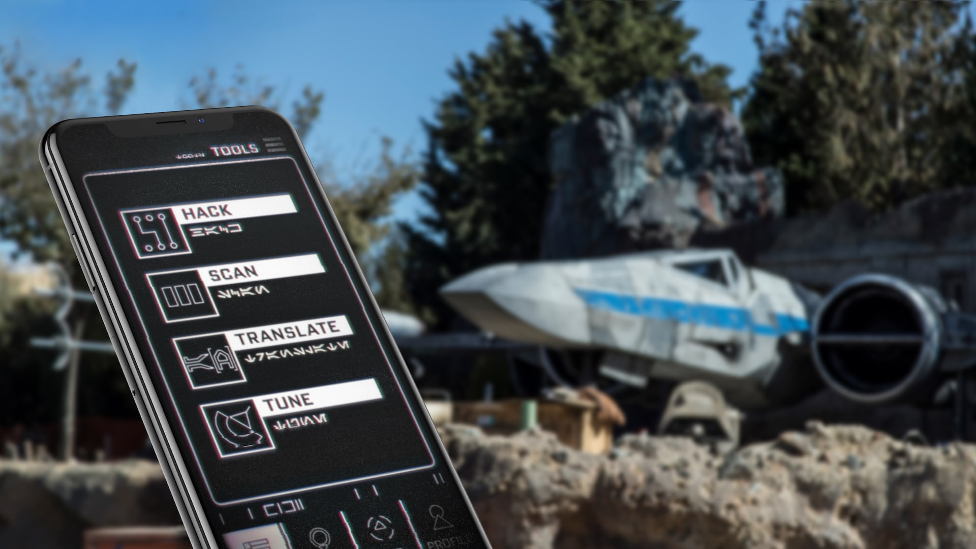 , Disneyland Update &#8211; Clues From Black Spire Outpost