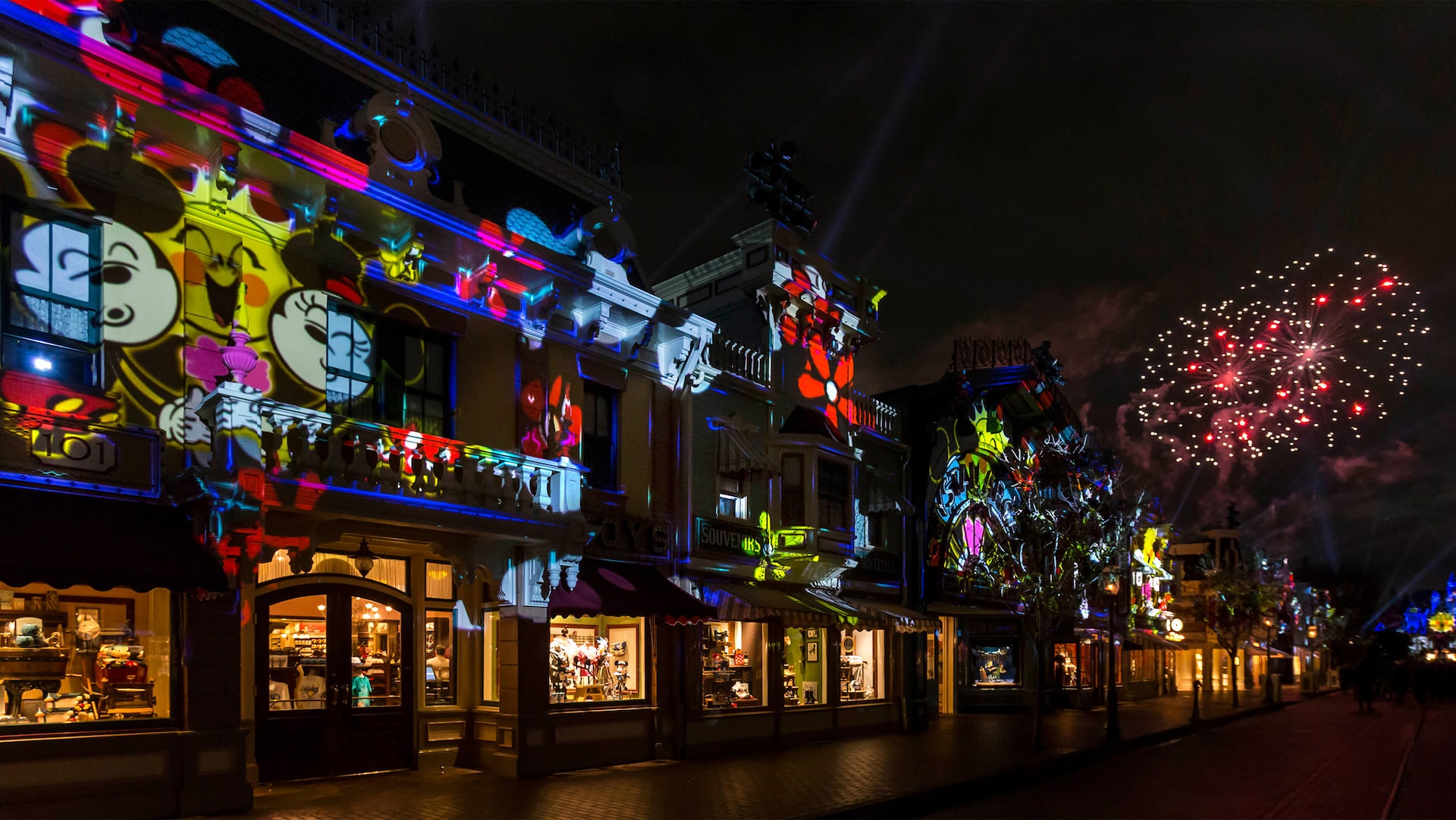 Mickey's Mix Magic At Disneyland | Disneyland Resort