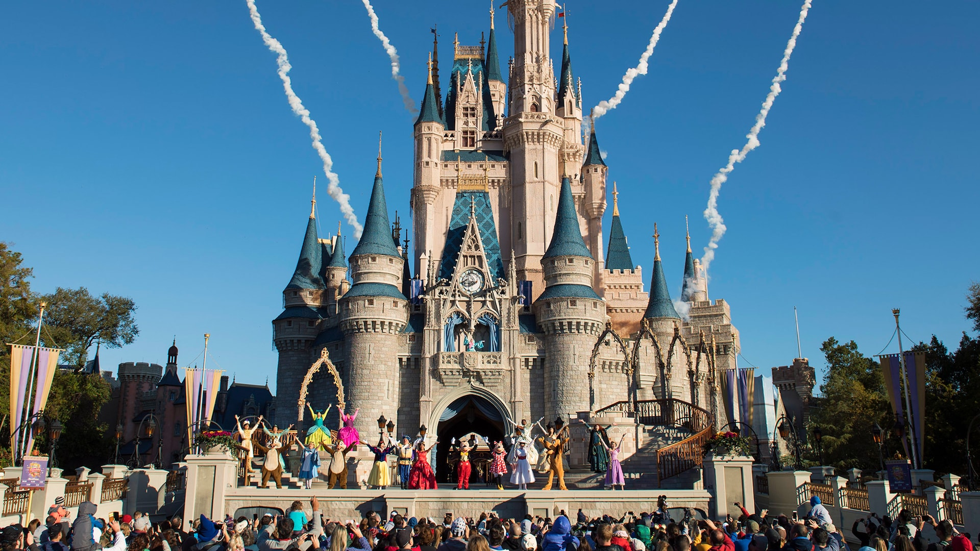 Walt Disney’s Magic Kingdom