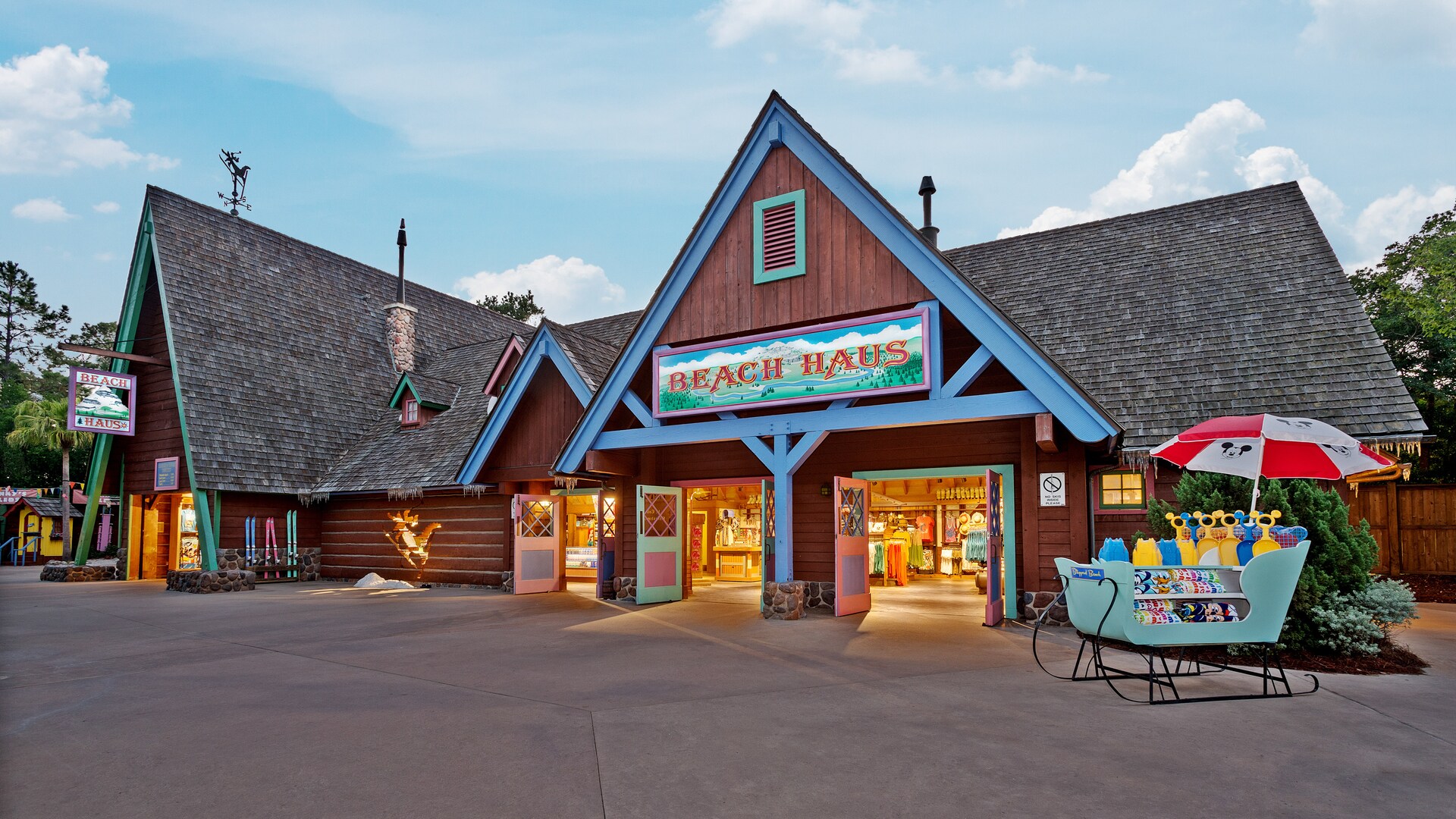 Disney's Blizzard Beach Water Park | OrlandoHoppers.com