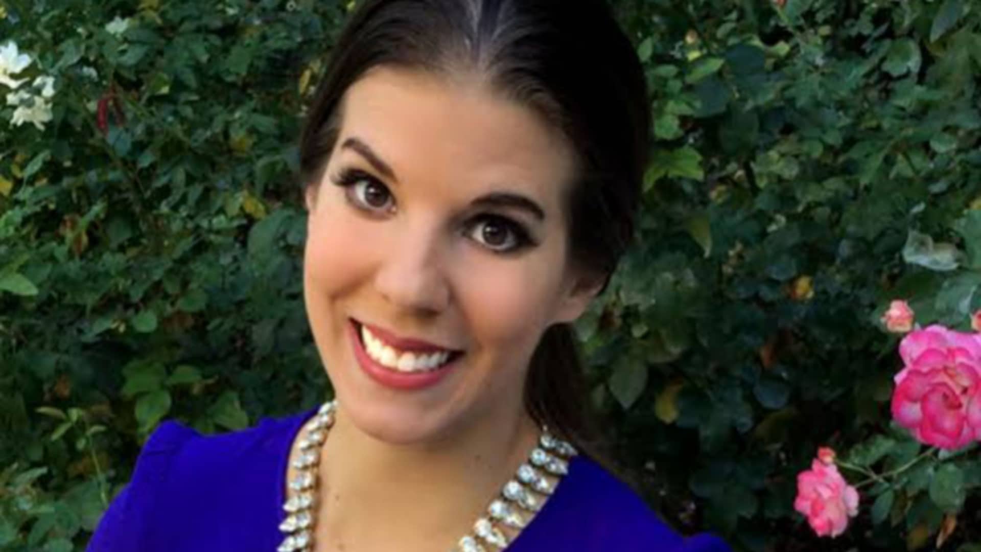 A portrait of artist Ashley Taylor