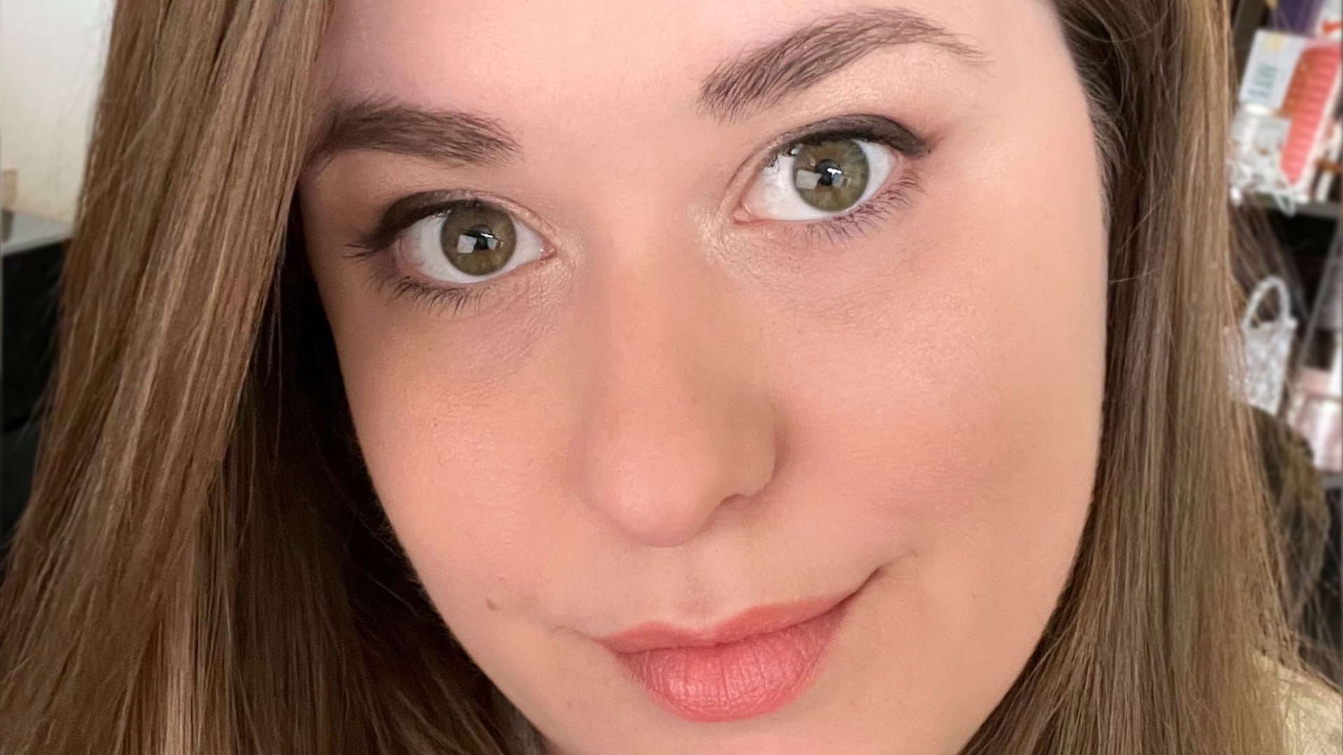 A portrait of artist Caley Hicks