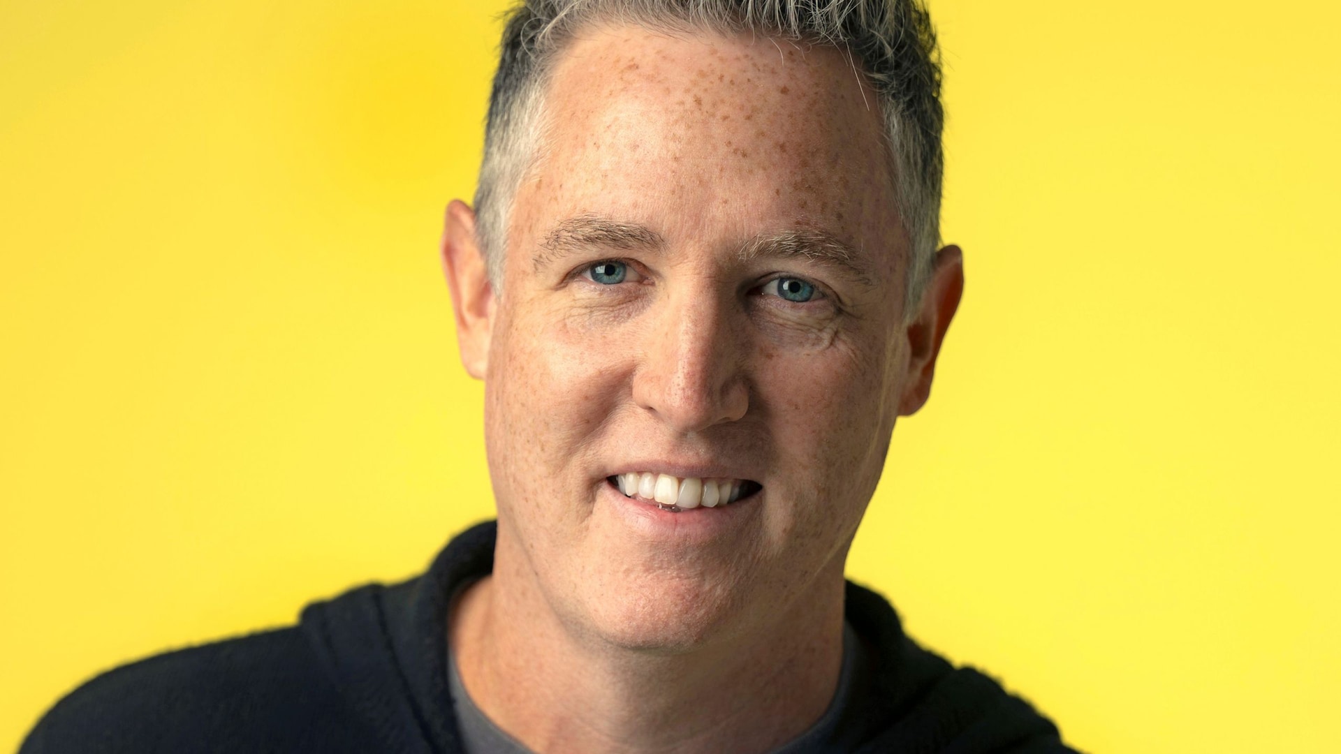 A portrait of artist Will Gay