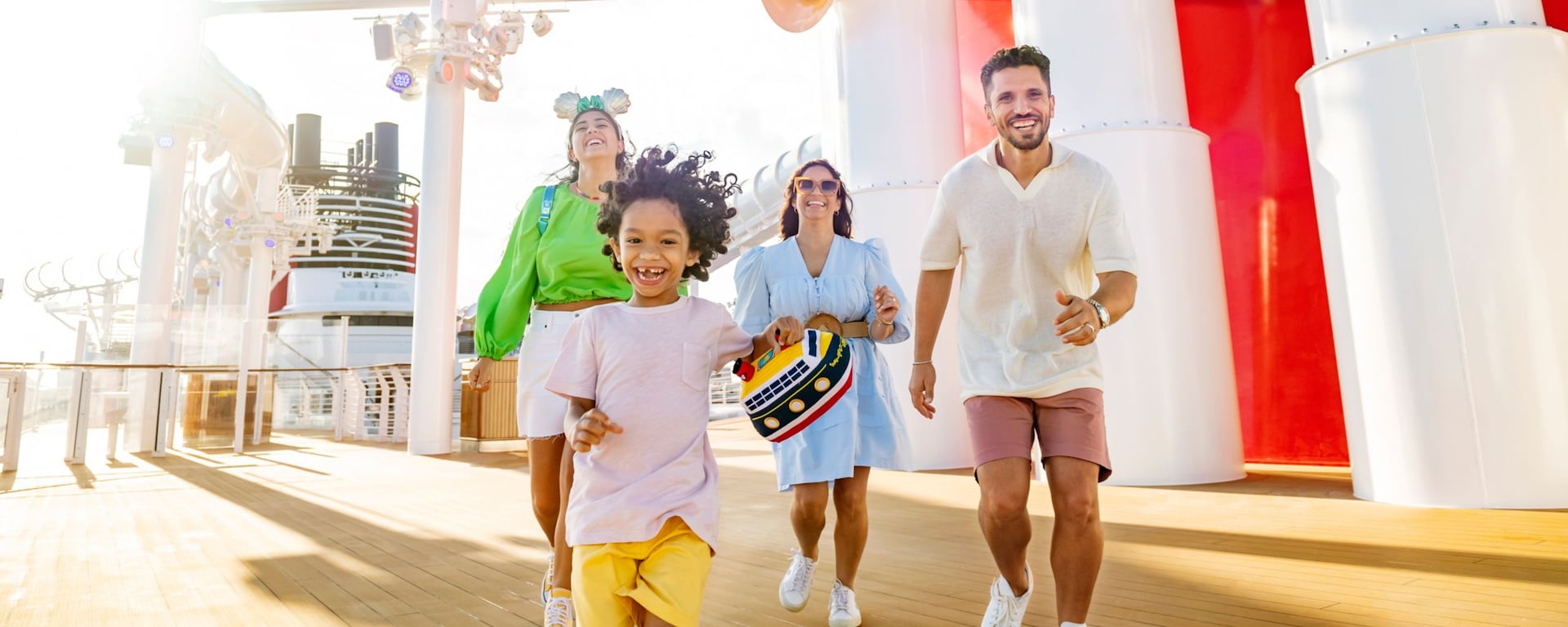 Disney Cruise Line