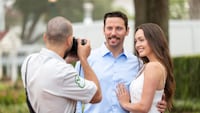 Signature Portrait Session: Disney's Grand Floridian Resort & Spa