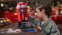 WDW Star Wars: Galaxy's Edge Custom Astromech Units
