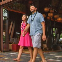 アウラニでハワイアンハネムーン アウラニ ハワイ リゾート スパ 111