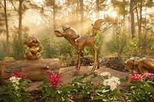 Golden Oak Scupture Program Golden Oak Scupture Program