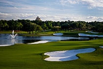 Tranquilo Golf Club at Four Seasons Resort Orlando Tranquilo Golf Club at Four Seasons Resort Orlando