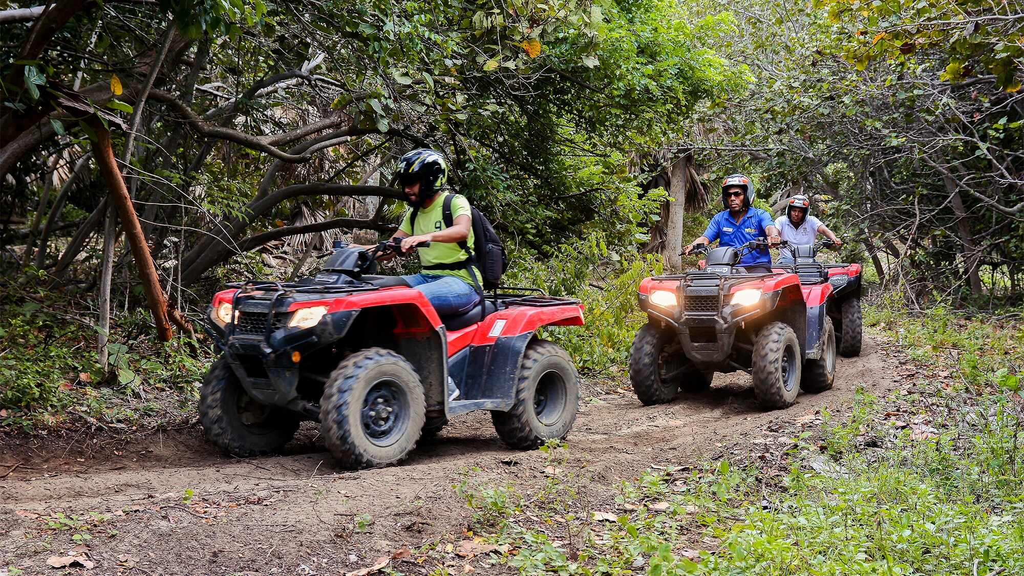 Pa'ani ranch & atv adventures