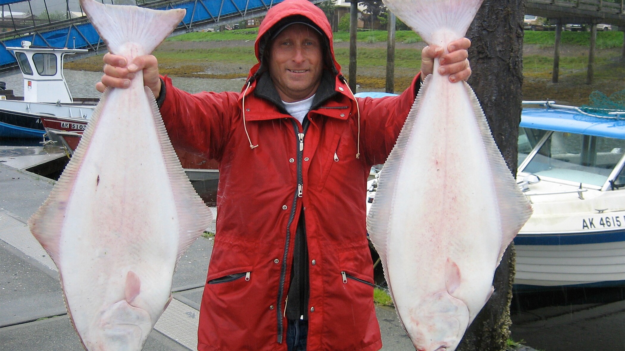 Icy Strait Halibut Fishing Disney Cruise Line