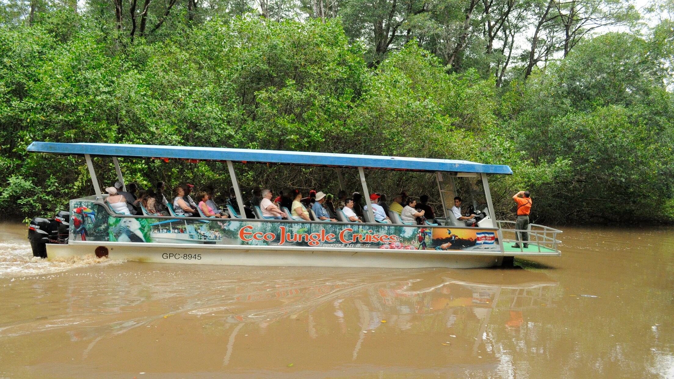 best cruise line for costa rica