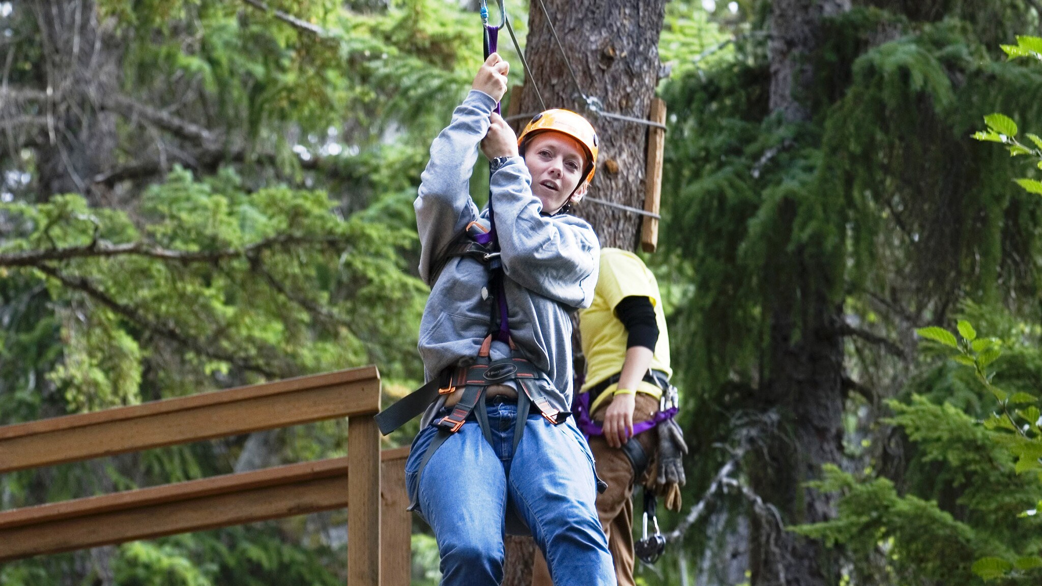 Skagwasy Adventure Park and Zip Lines Disney Cruise Line