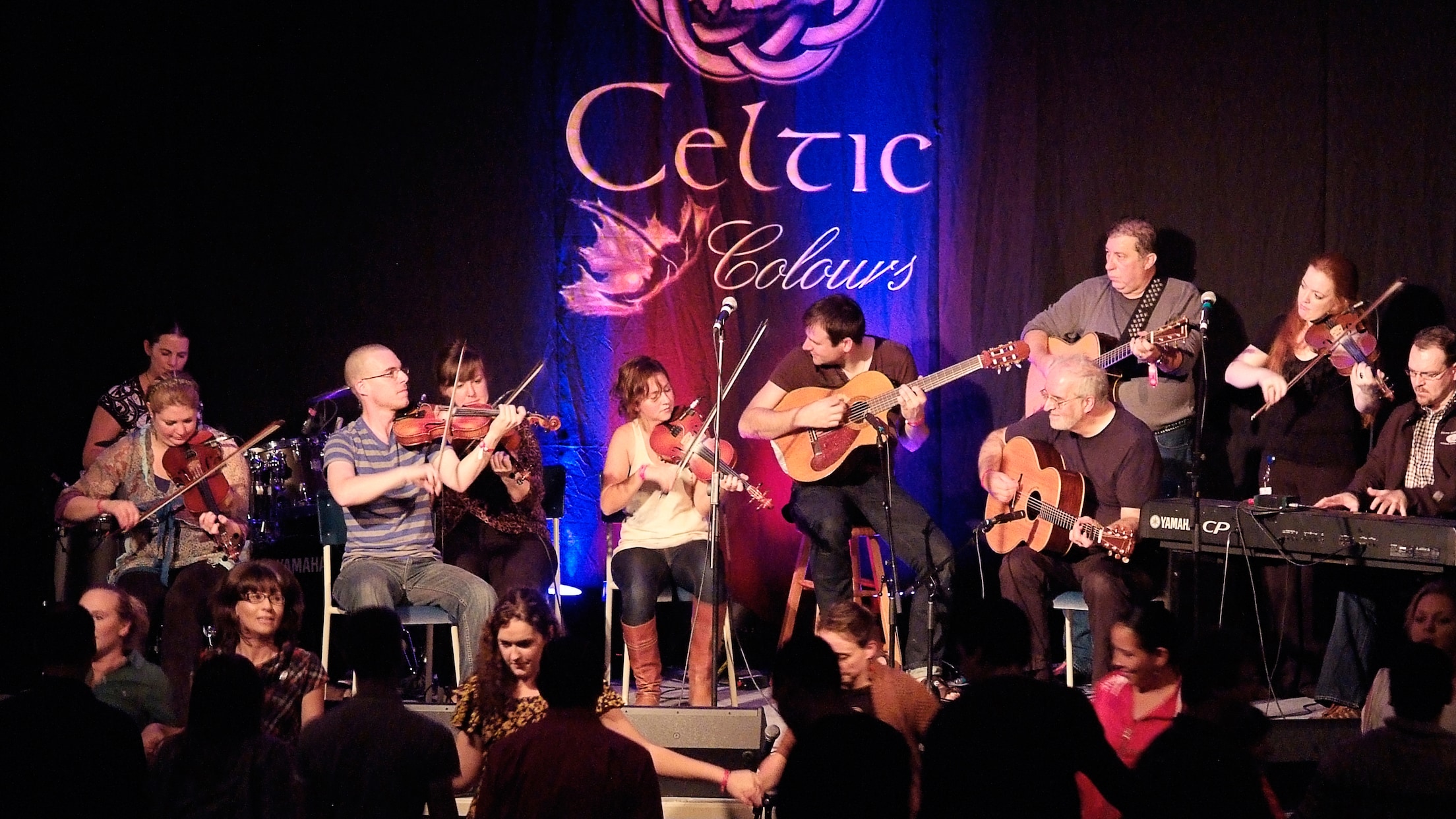 Ceilidh in Cape Breton Port Adventure | Disney Cruise Line Ceilidh in Cape Breton Port Adventure | Disney Cruise Line